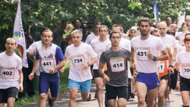 Crosul Click! Sănătate: O Sărbătoare a Mișcării și Sănătății în Inima Bucureștiului