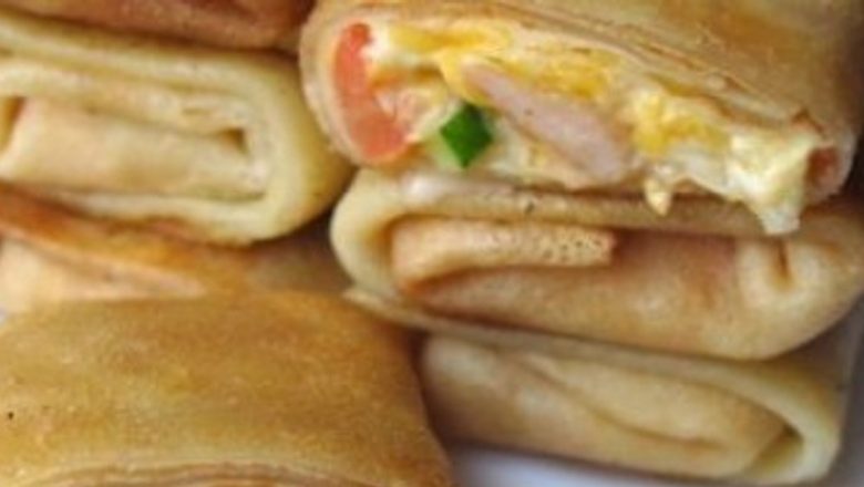 Clătite cu legume: O alegere sănătoasă pentru o dietă echilibrată