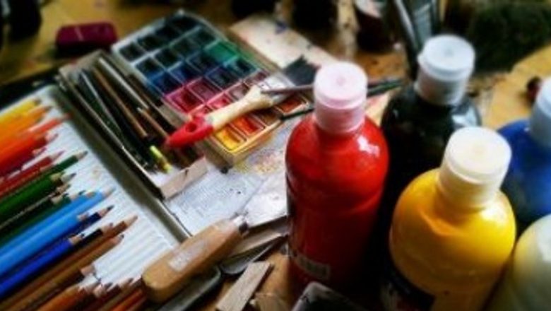 Terapia prin artă: O cale creativă de a combate stresul și anxietatea