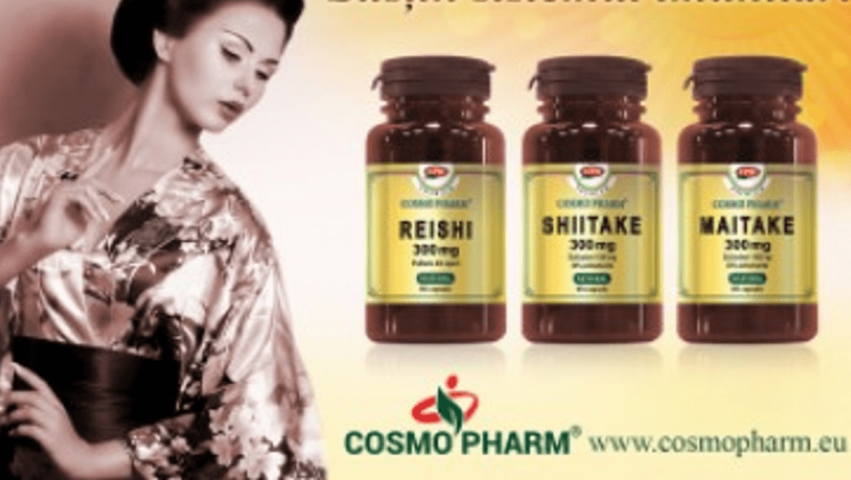 Ciuperci Medicinale: Maitake, Reishi și Shiitake – O Privire Detaliată asupra Beneficiilor pentru Sistemul Imunitar