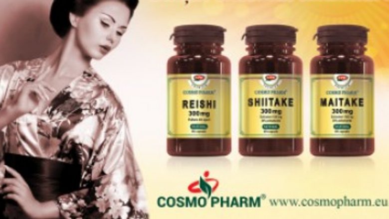 Ciupercile Medicinale: Maitake, Reishi și Shiitake – O Analiză Detaliată a Beneficiilor pentru Sistemul Imunitar