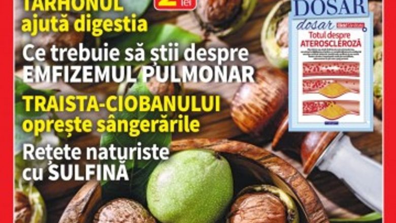 Explorarea Sănătății: Ce Ne Învăță Noul Număr al Revistei Click! Sănătate despre Ateroscleroză, Emfizem și Importanța Plantelor Medicinale