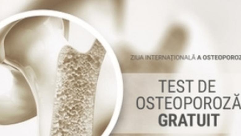 Controlul Osteoporozei: Importanța Osteodensitometriei și Campania Gratuită pentru Depistare