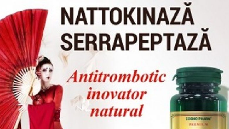 Descoperirea Nattokinazei Serrapeptazei: O Inovație în Protecția Aparatului Cardiovascular
