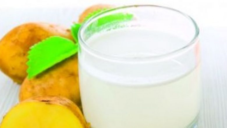 Frumusețea în stare pură: Beneficiile uimitoare ale sucului de cartof pentru ten și păr