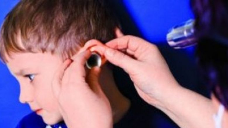 Ghid complet pentru recunoașterea și înțelegerea otitei seroase la copii