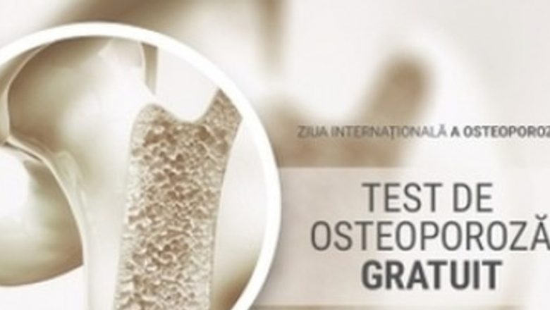 Importanța osteodensitometriei în prevenirea osteoporozei: Testează-te gratuit!