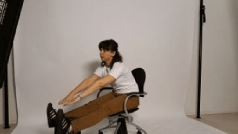 Importanța exercițiilor de stretching la birou: Cum să îți menții sănătatea în fața biroului