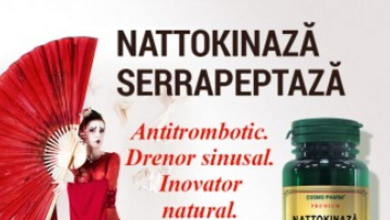 Nattokinaza și Serrapeptaza: Remedii Naturale pentru Sănătatea Cardiovasculară