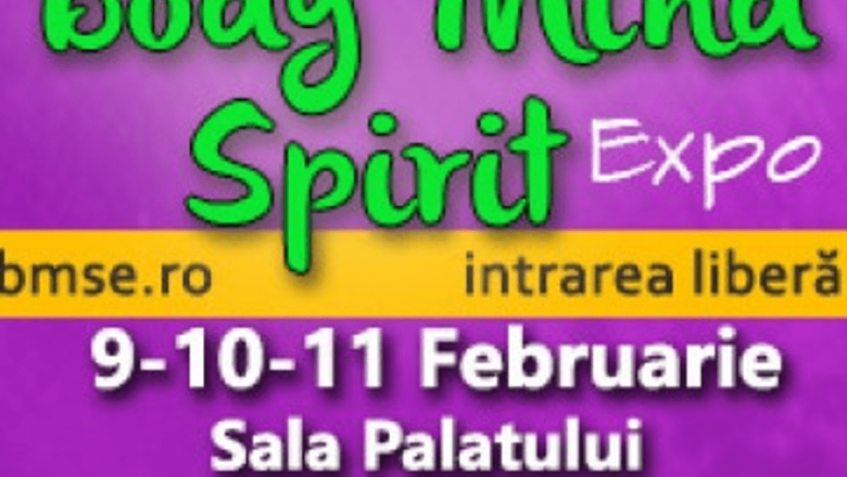 Explorarea Sănătății și Relaxării: Body Mind Spirit EXPO 2023
