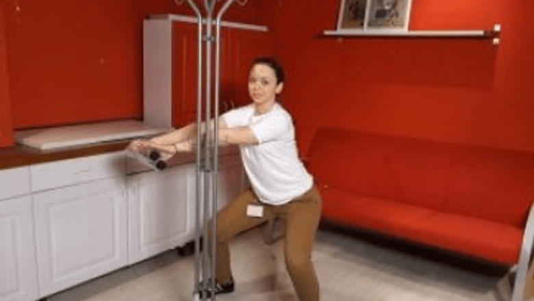Exerciții la cuier: Cum să integrezi mișcarea în viața de zi cu zi