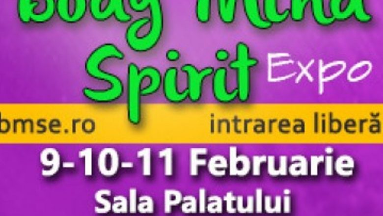 Body Mind Spirit EXPO: O Oază de Sănătate și Relaxare în Inima Bucureștiului