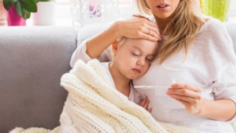 Pneumonia la Copii: Semne, Cauze și Măsuri de Prevenire