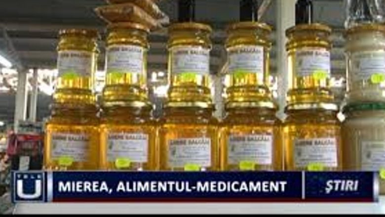 Mierea: Superalimentul Natural care Ne Menține Sănătoși și Plini de Energie