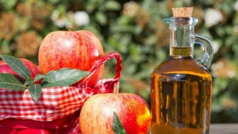 Oțetul de mere: Leacul natural pentru indigestie și nu numai