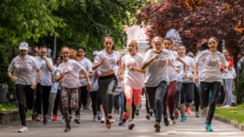 Competiție Sportivă pentru Copii și Tineri: O Inițiativă pentru Integrarea Socială prin Sport