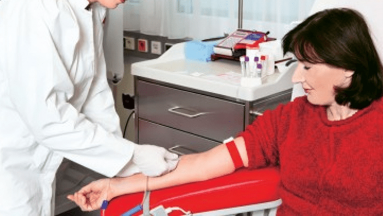 Importanța Donării de Sânge: O Campanie Vitală pentru Sănătatea Comunității