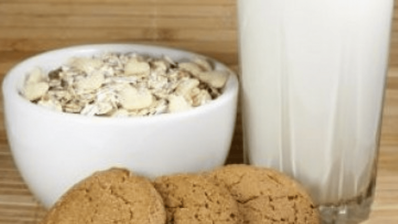 Biscuiți sănătoși în 15 minute: O rețetă simplă și gustoasă cu doar două ingrediente