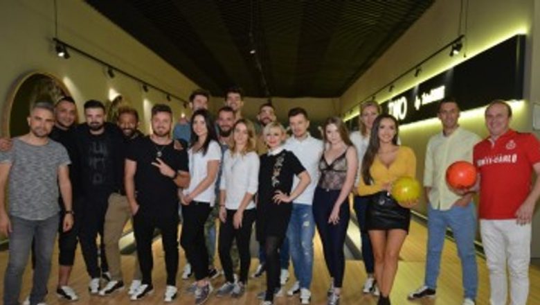 Cupa VIP la Bowling: O Competiție Plină de Strălucire și Spirit Competitiv în Rândul Vedetelor Autohtone