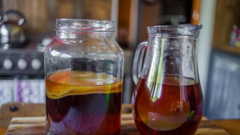 Beneficiile surprinzătoare ale consumului de Kombucha: Ce se întâmplă cu corpul tău dacă bei 2 pahare pe zi
