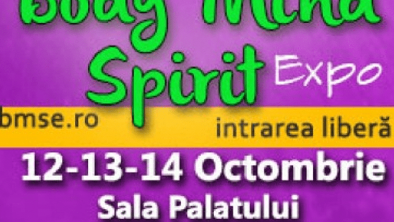 Body Mind Spirit EXPO: O Oază pentru Sănătate și Bunăstare în Inima Bucureștiului