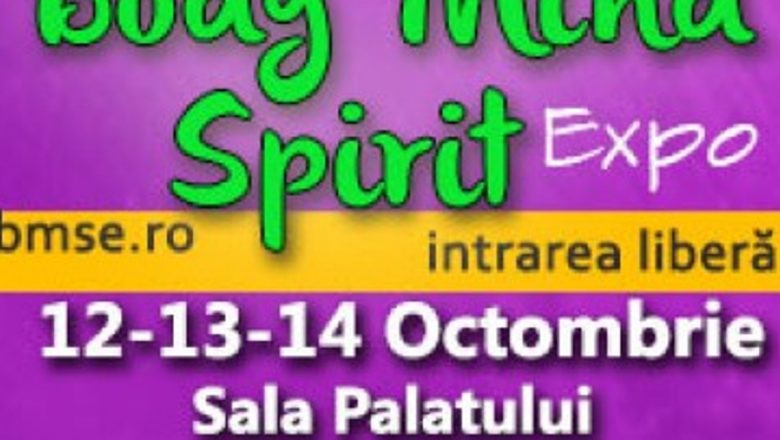 Body Mind Spirit EXPO: O Oază de Sănătate și Wellness în Inima Bucureștiului