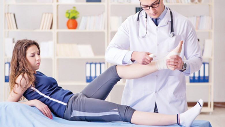 Ghid complet pentru tratarea entorselor: Prevenire, diagnostic și recuperare