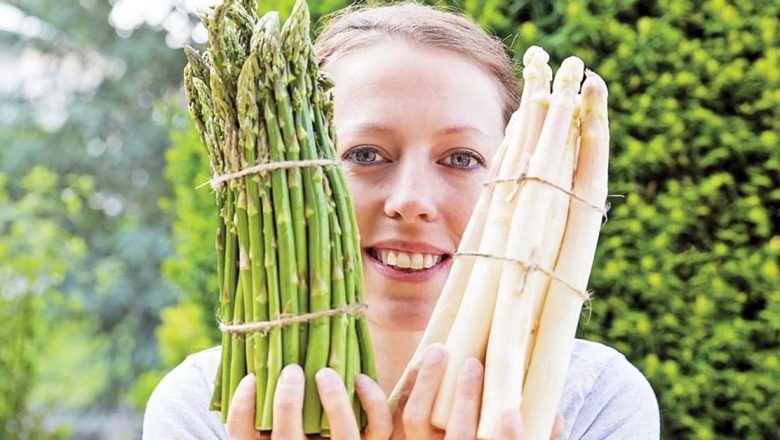 Sparanghelul: Superalimentul care îți menține sănătatea