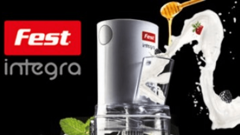 Chopper Fest Integra 550W: Inovația din bucătărie care îmbunătățește alimentația sănătoasă