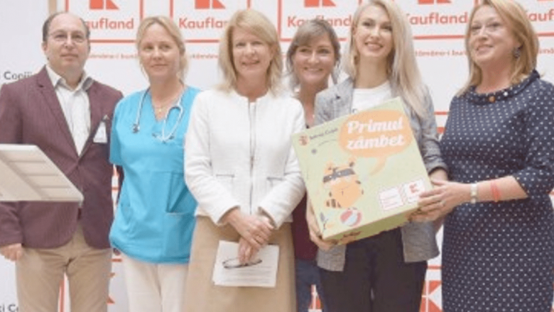 Proiectul “Primul Zâmbet”: O Inițiativă Vitală pentru Mamele din Comunități Vulnerabile
