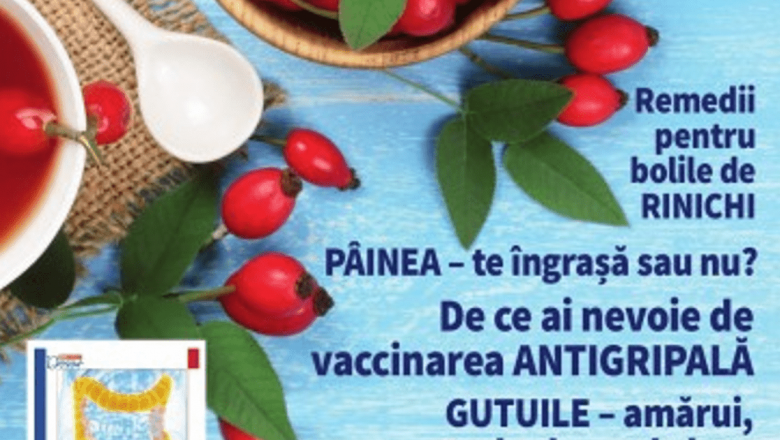 Revista Click! Sănătate: O Nouă Eră pentru Revistă și Cititori