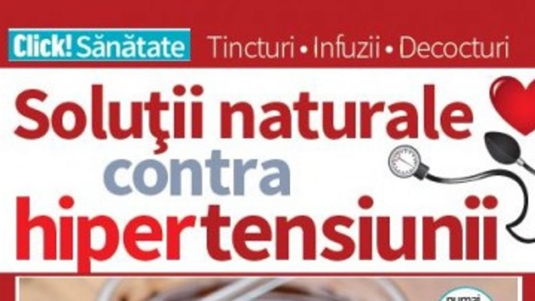 Soluții Naturale pentru Hipertensiune: Îngrijirea Sănătății Cardiovasculare în Contextul Românesc