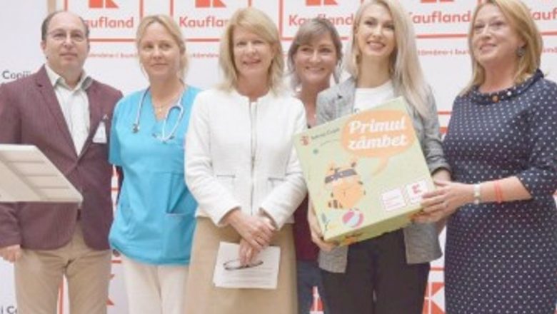 Proiectul Primul Zâmbet: O Inițiativă Esențială pentru Viitoarele Mame din România