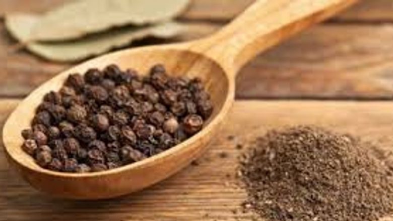 Piperul Negru: Un Aliat Esențial pentru Sănătatea Noastră în Sezonul Rece