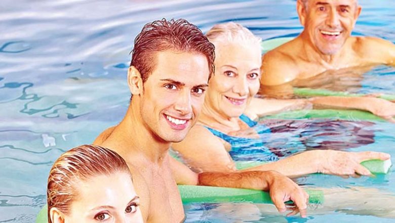 Descoperă beneficiile mișcării în apă: Cum aquagym-ul îmbunătățește sănătatea și starea de bine