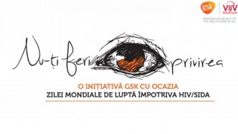 Solidaritate și informare: Campania GSK România de Ziua mondială a luptei împotriva HIV/SIDA
