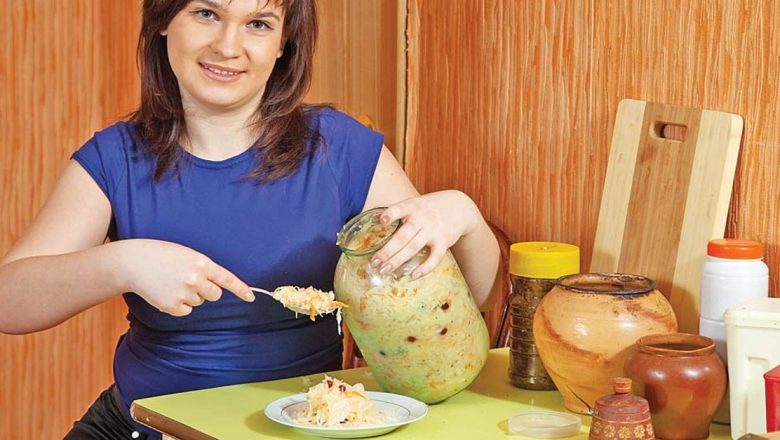 Varza murată: Beneficiile surprinzătoare ale acestui aliment fermentat pentru sănătate