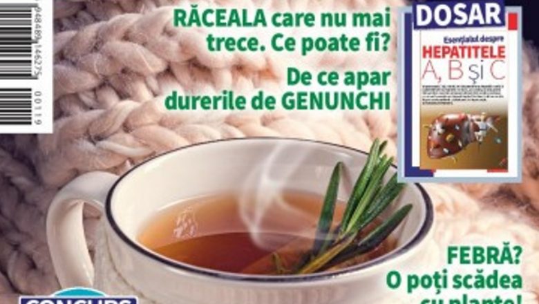 Explorarea Sănătății: Noul Număr al Revistei Click! Sănătate – O Privire Detaliată
