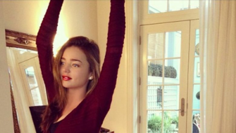 Secretele unei siluete perfecte: Cum Miranda Kerr își menține forma fizică de invidiat
