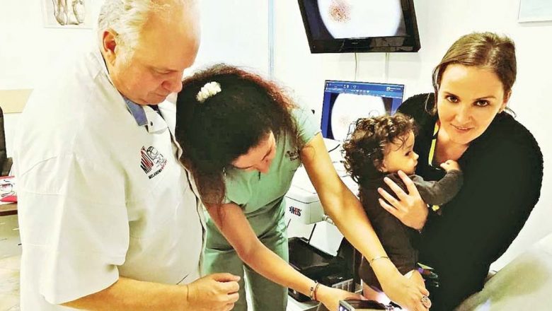 Importanța verificării anuale a alunițelor copiilor: Lecții de la Ioana Maria Moldovan și sfaturi de la specialiști