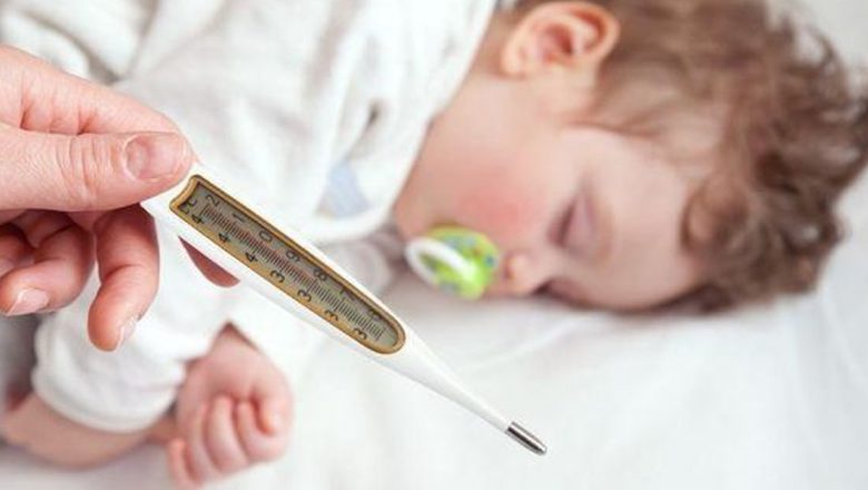 Pericolele remedii populare pentru febra copiilor: Ce trebuie să știe părinții