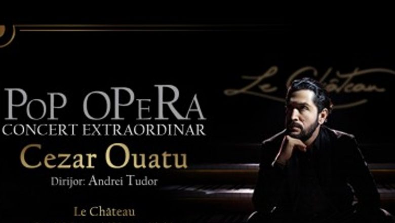 Concertul Pop-Operă al lui Cezar Ouatu: O Oda Dedicată Femeilor la Castelul din Inima Capitalei