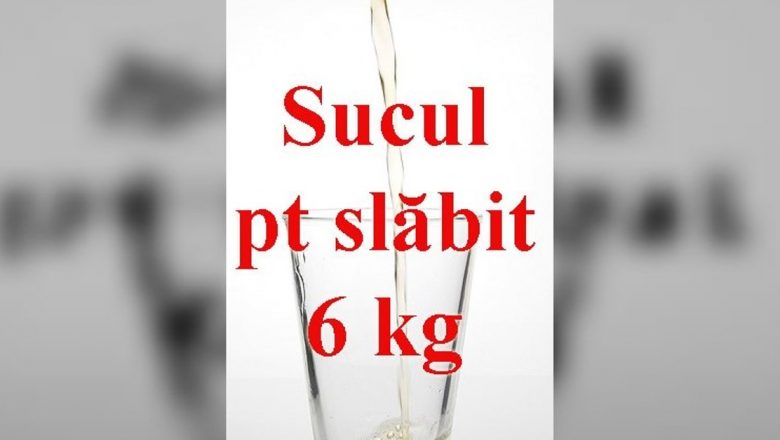 Sucul pentru slăbit: O soluție naturală sau o simplă iluzie?