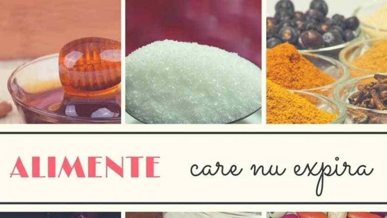 Alimentele care nu expiră niciodată: Secretele păstrării lor pe termen lung