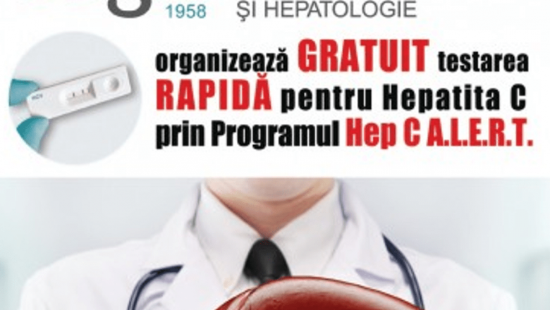 Testarea Rapidă Gratuită pentru Hepatita C: Un Pas Esențial în Combaterea Unei Crize de Sănătate Publică în România