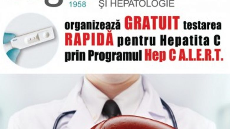 Campania de Testare Gratuită pentru Hepatita C în România: O Inițiativă Vitală pentru Sănătatea Publică