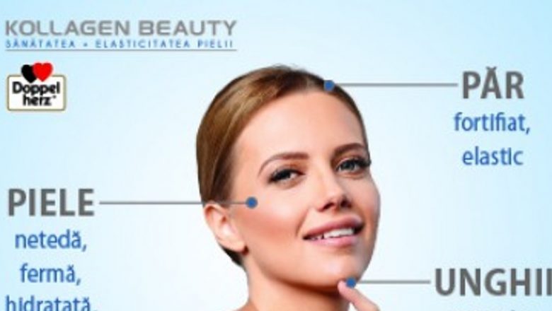 Descoperă Secretul Tinereții: Importanța Colagenului în Îngrijirea Pielii cu Doppelherz system Kollagen Beauty