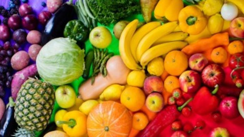 Dieta Curcubeu: Impactul Culorilor Alimentelor Asupra Poftelor și Sănătății