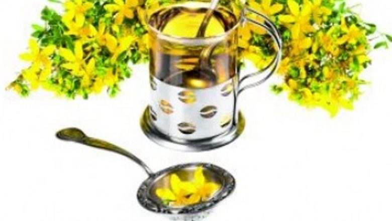 Ceaiul de Sunătoare: Remediul Natural pentru Anxietate și Depresie