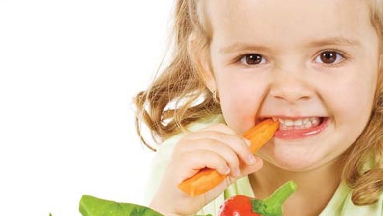 Importanța legumelor în alimentația copiilor: Cele mai bune 5 legume pentru o dietă sănătoasă